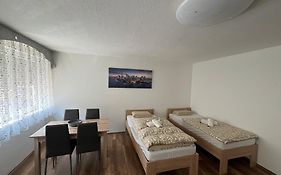 Modernes Apartment Saarbruecken